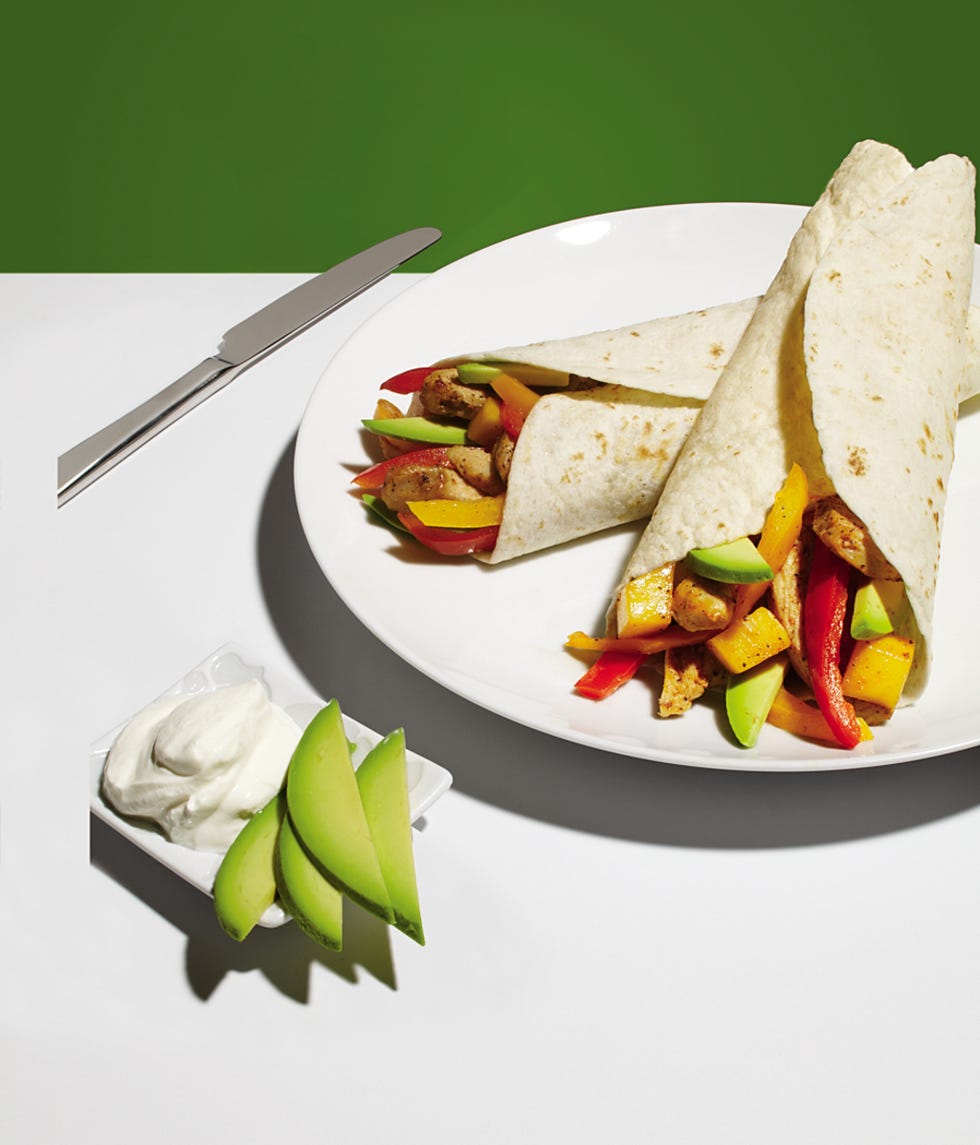 Chicken Fajita Stir-Fry