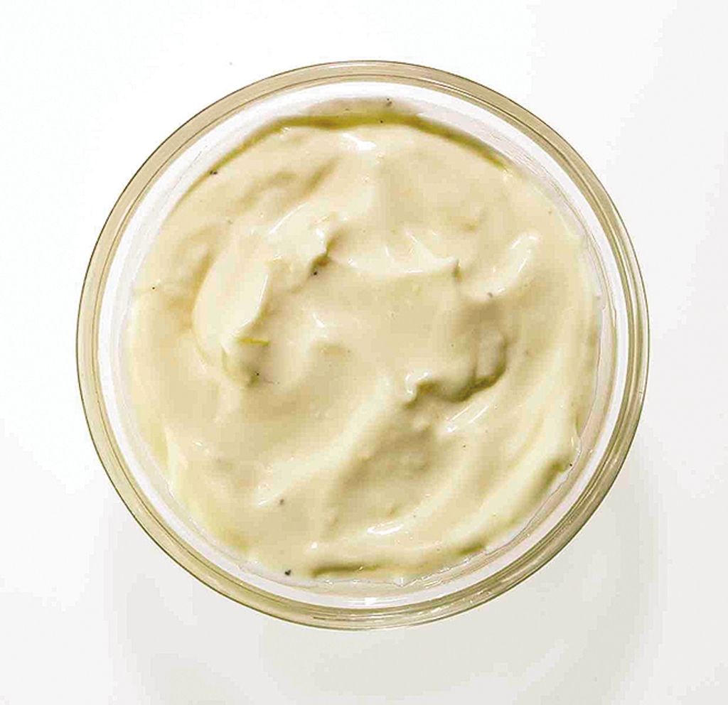 Easy Lemon Aioli