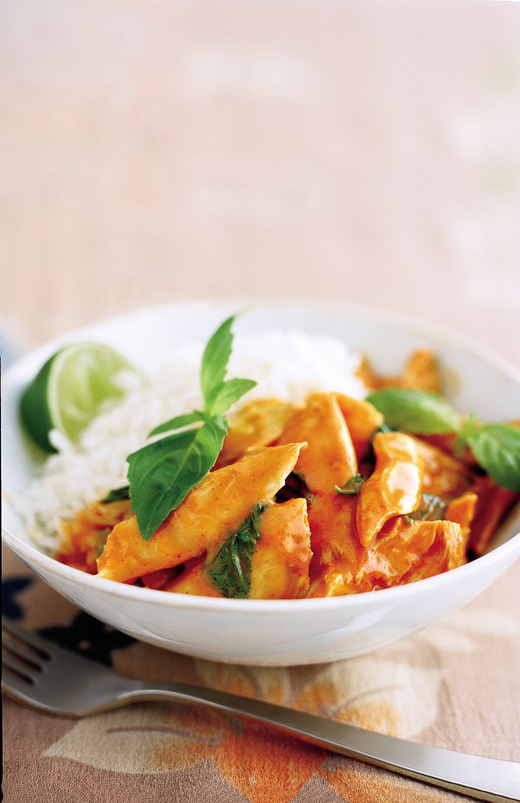 Easy Thai Chicken