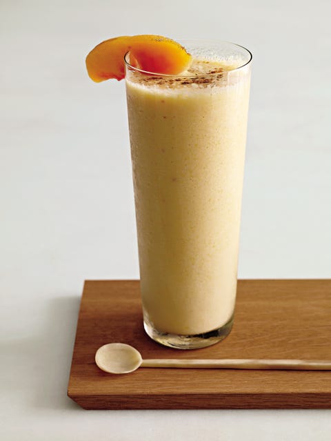 Peach Lassi