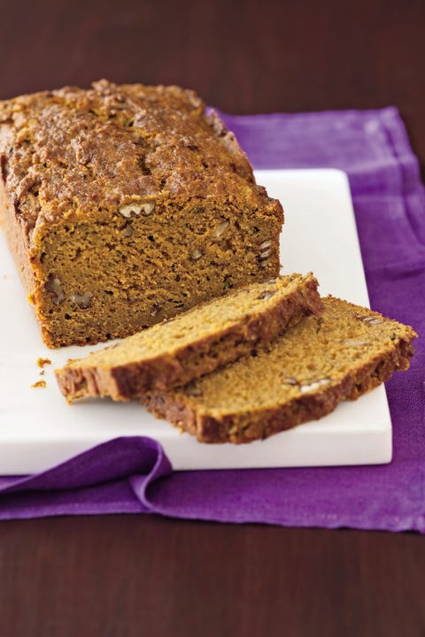 Pumpkin Zucchini Spice Bread Recipe - Prevention.com