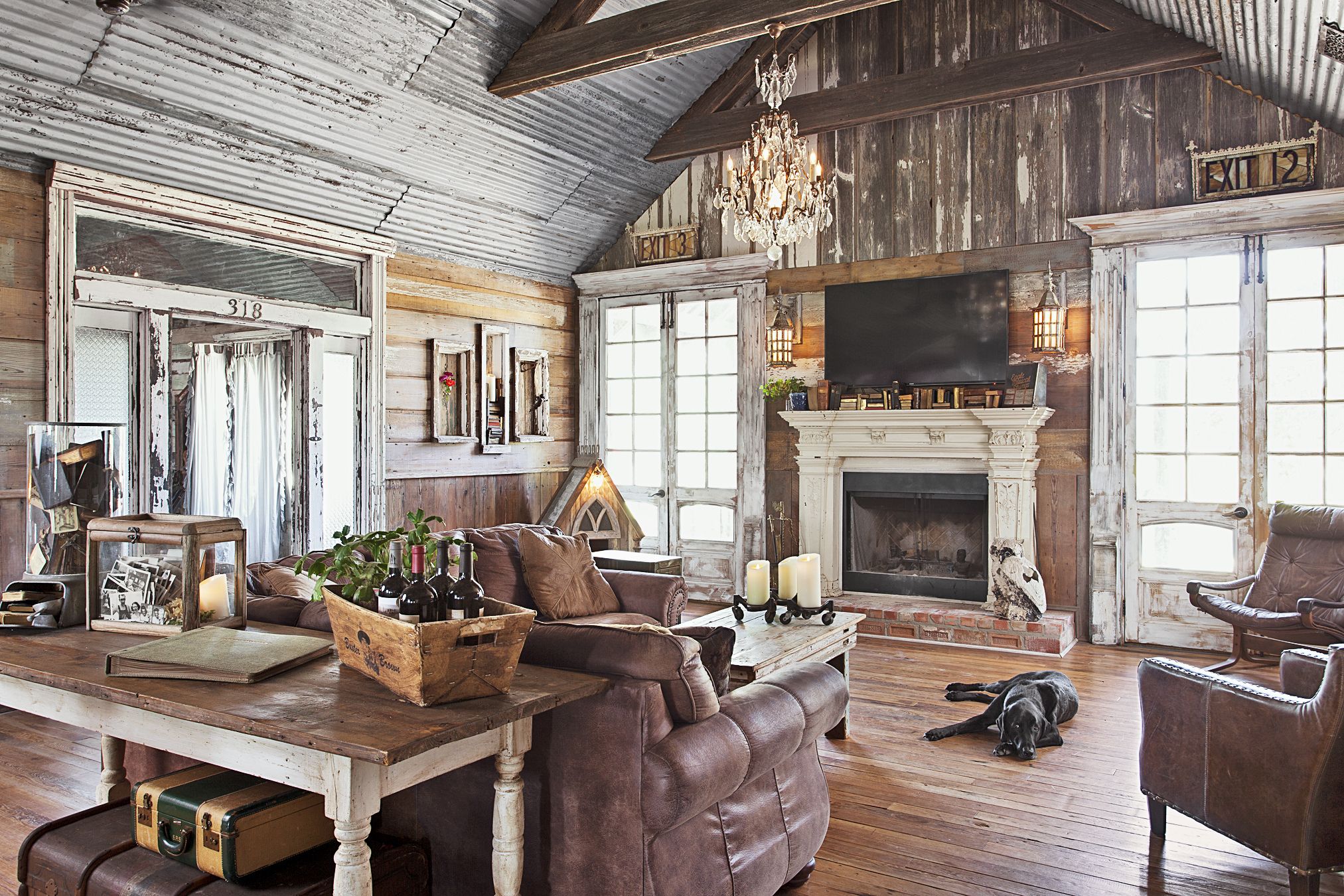 Where to Buy Reclaimed Wood - Places to Buy Salvaged Wood