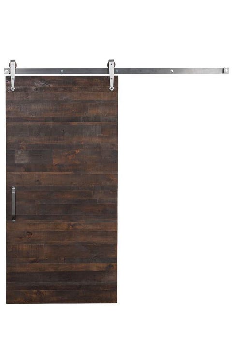 Where To Reclaimed Wood Places Salvaged Reclaimed Wood Sliding Barn Door