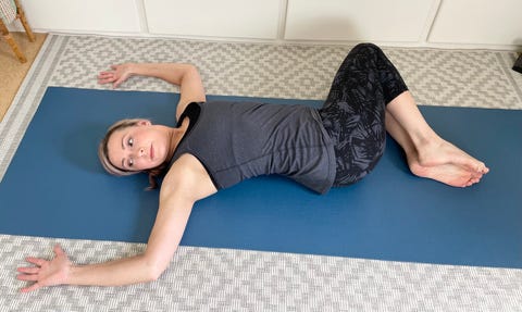 yoga for runners