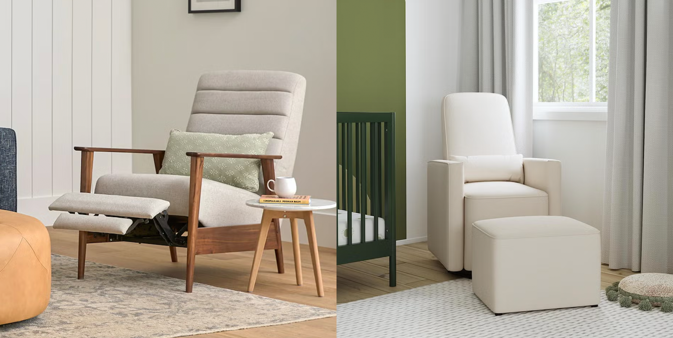 Sit Back and Relax, We Ranked 10 Basically Perfect Recliners for Your Small Space