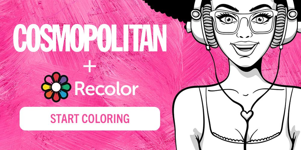 Download This App Will Take Your Obsession With Adult Coloring Books To A Whole New Level