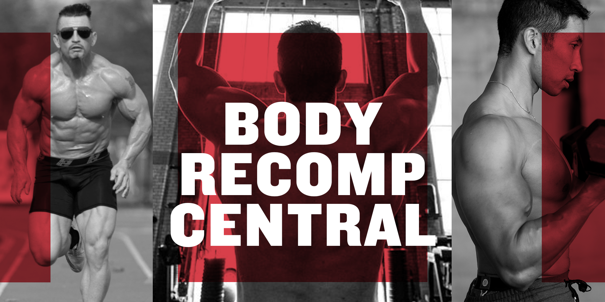 The Body Recomp Challenge