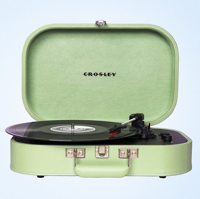 Top ten record players