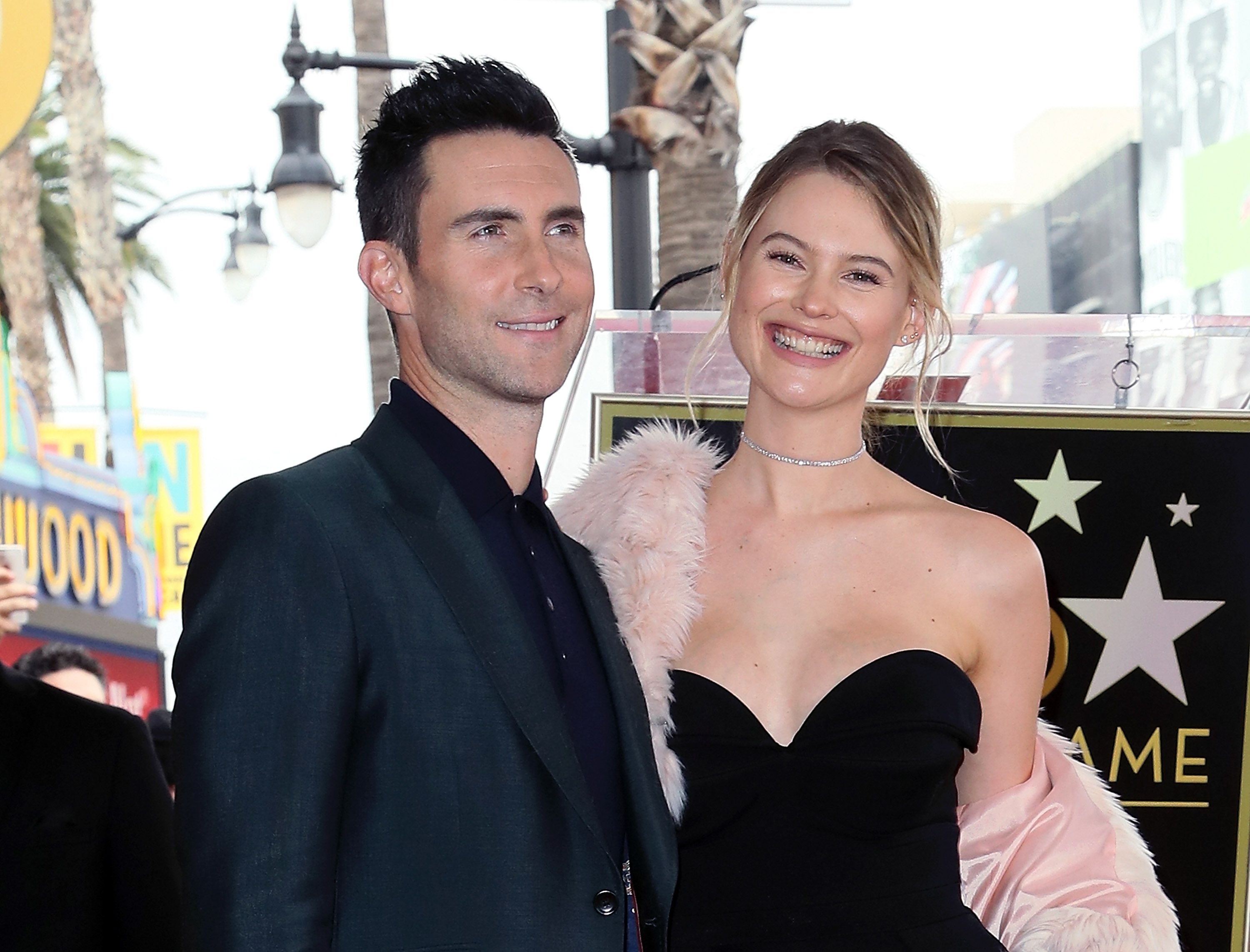 Who Is Behati Prinsloo Meet Adam Levine S Wife And Victoria S Secret Model