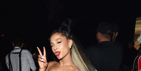 Ariana Grande Fixed Her Tattoo But It Might Still Be Wrong