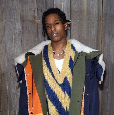 A$AP Rocky Testifies During His Trial for Sweden Street Fight