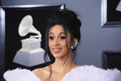 60th Annual GRAMMY Awards - Arrivals