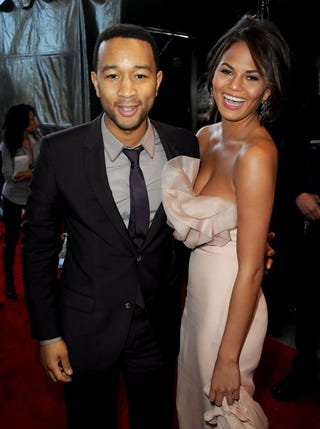 Rapporto John Legend Chrissy Teigen