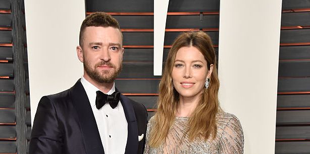 Justin Timberlake confirms that he welcomed a son with Jessica Biel