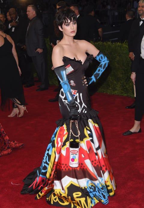 "china through the looking glass" costume institute benefit gala