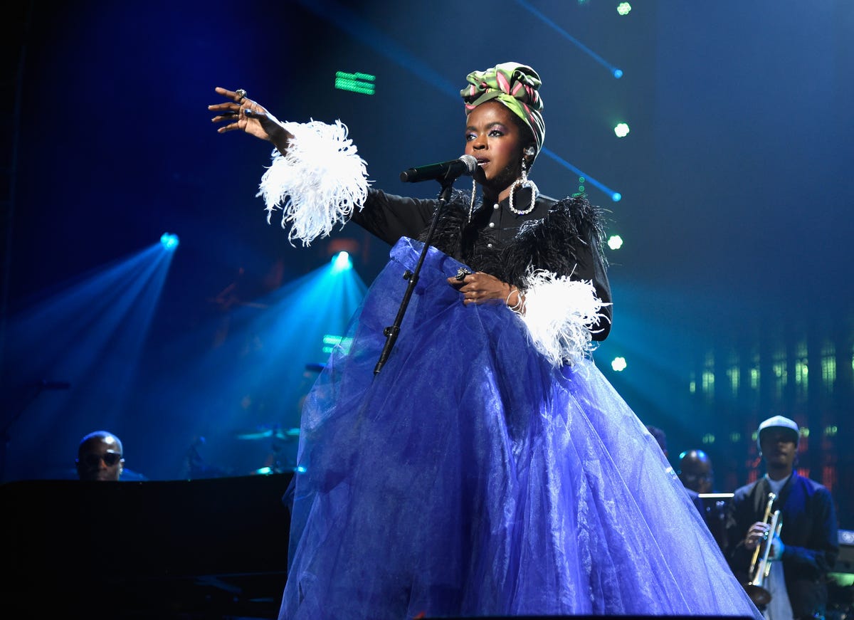 Why Lauryn Hill never released her second album after ‘Miseducation’