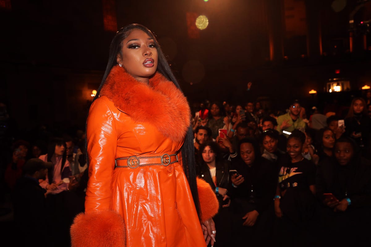 Megan Thee Stallion Clarifies Shooting, Her Multiple Gunshot Wounds