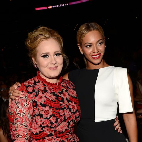 Adele Seen Dancing To Beyonce At New York City S Boom Boom