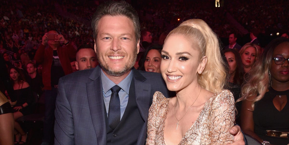 Everyone Thinks Gwen Stefani and Blake Shelton Are Secretly Married After Seeing New Photos - Yahoo Lifestyle