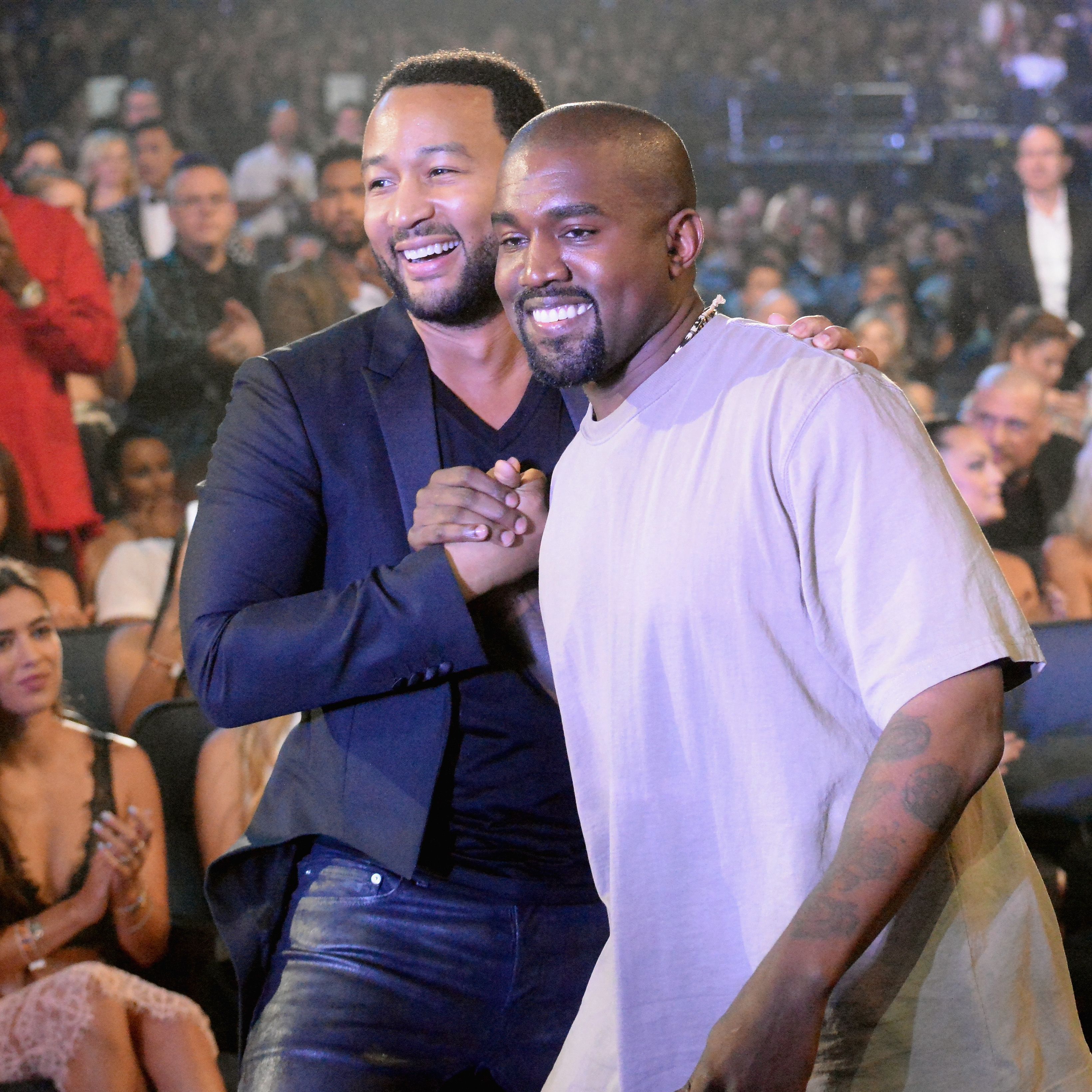 John Legend Candidly Explained Why His Friendship with Kanye West Ended