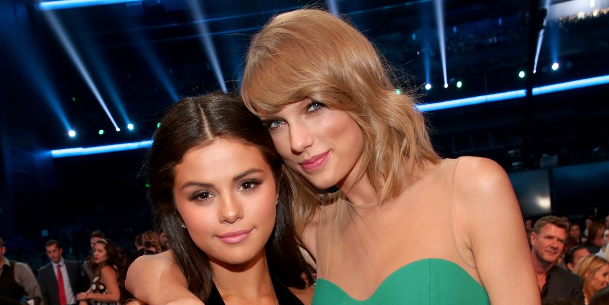 Selena Gomez Says Scooter Braun Robbed Taylor Swift