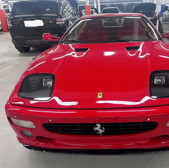 Ferrari Testarossa Stolen From F1 Driver Gerhard Berger Recovered After 28 Years