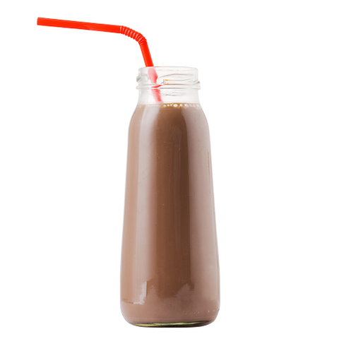 chocolate milk