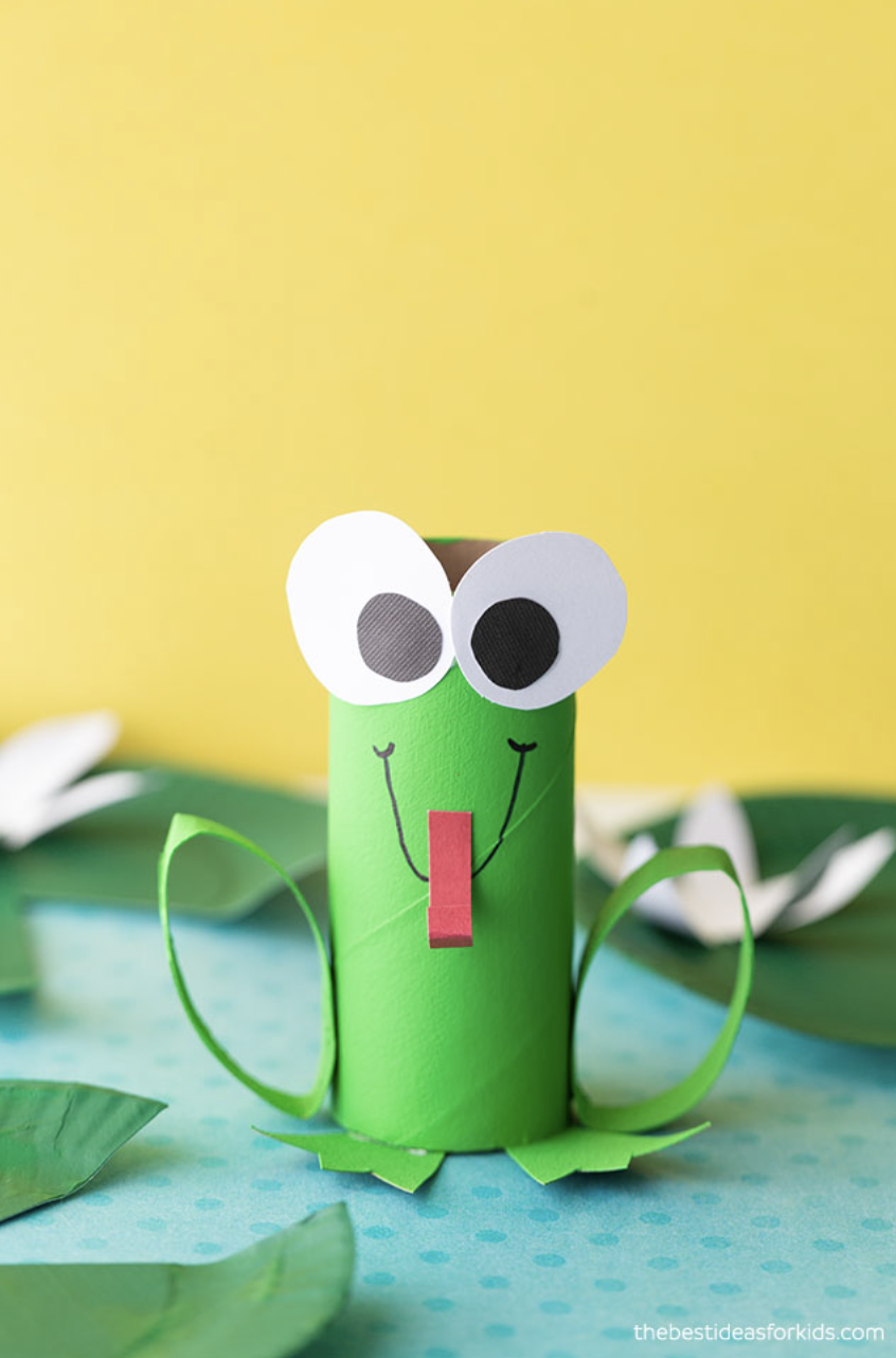 paper glass crafts for kids