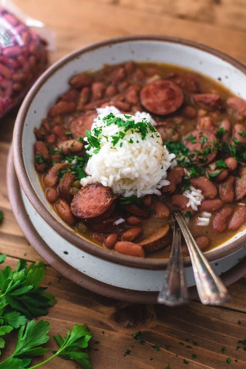 new orleans red beans and rice