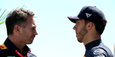 F1 Grand Prix of Canada - Practice