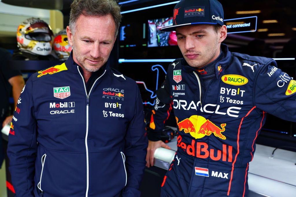 de studie Beschuldigingen Blijkbaar Horner: Red Bull F1 Team Can Still 'Achieve the Impossible' without Porsche