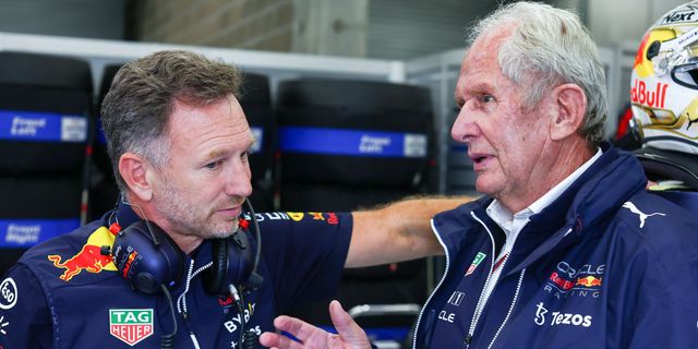 svælg miste dig selv Måler Red Bull Considers F1 Return to Honda in Wake of Failed Deal with Porsche