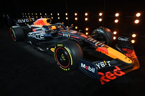 Red Bull RB19