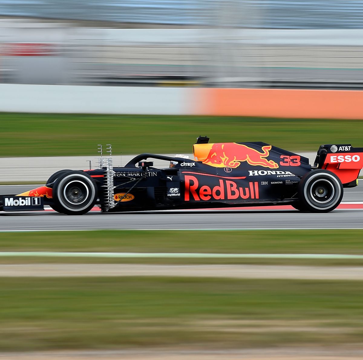 eftertiden strukturelt Legitim Red Bull Racing Gets Its F1 Engine Deal for 2022 and Beyond