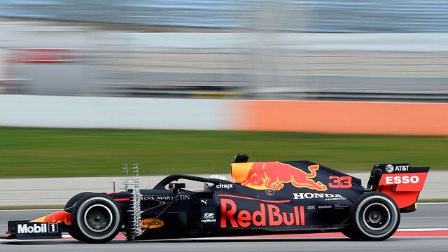 Red Bull Racing Gets Its F1 Engine Deal For 22 And Beyond