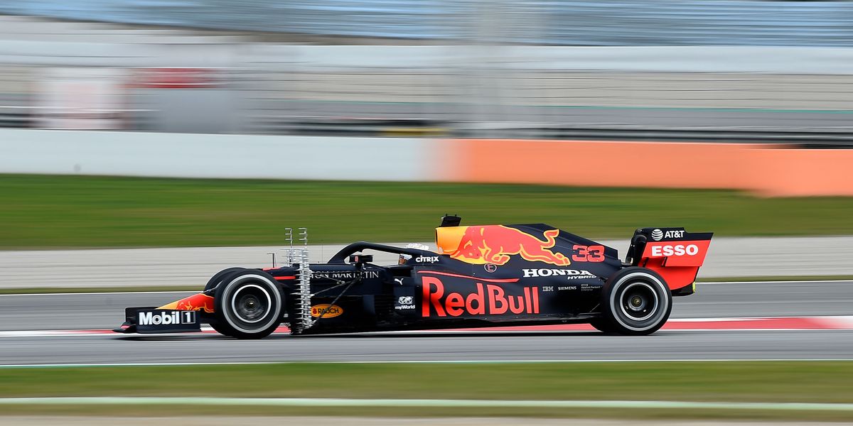 Universitet Fryse matchmaker Red Bull Racing Gets Its F1 Engine Deal for 2022 and Beyond