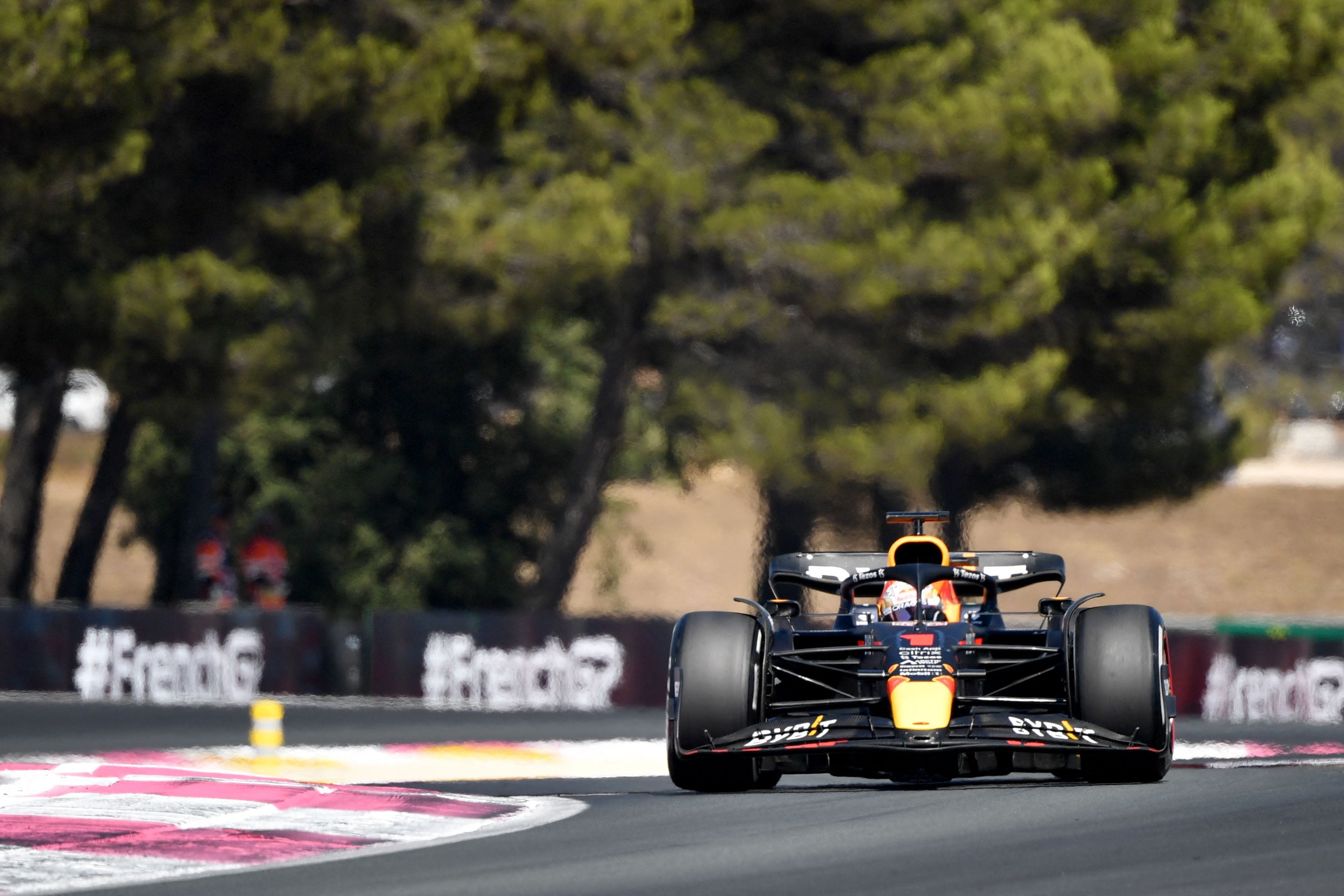 How Charles Leclerc's Error Handed Max Verstappen F1 French GP Win