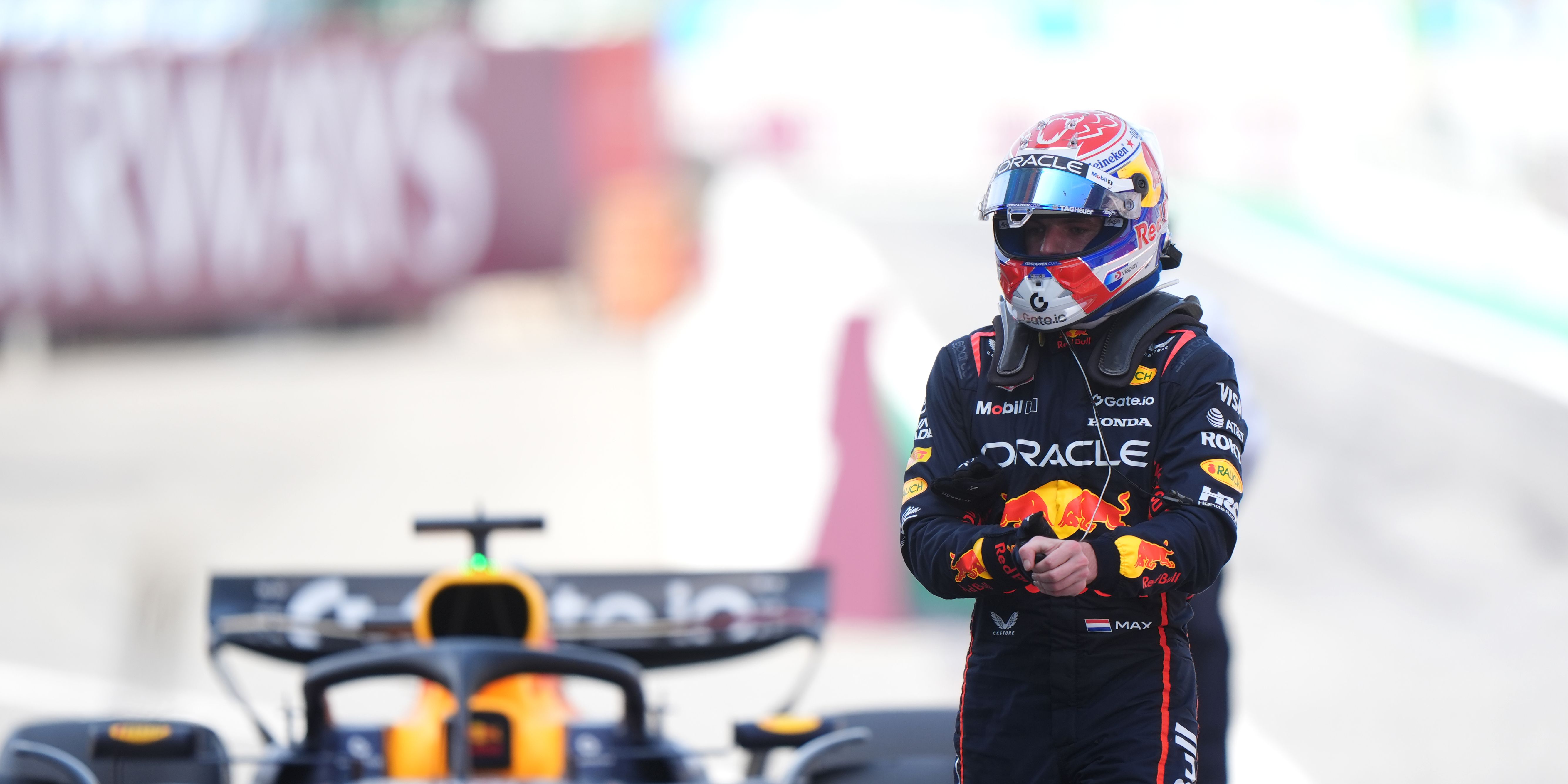 Max Verstappen Receives Three Penalty Points for Incident with George Russell