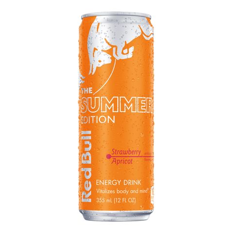 red bull summer edition 2022 strawberry apricot energy drink
