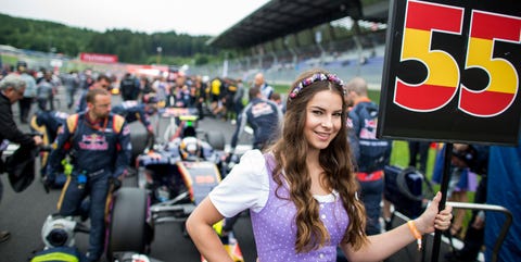 f1 grand prix of austria