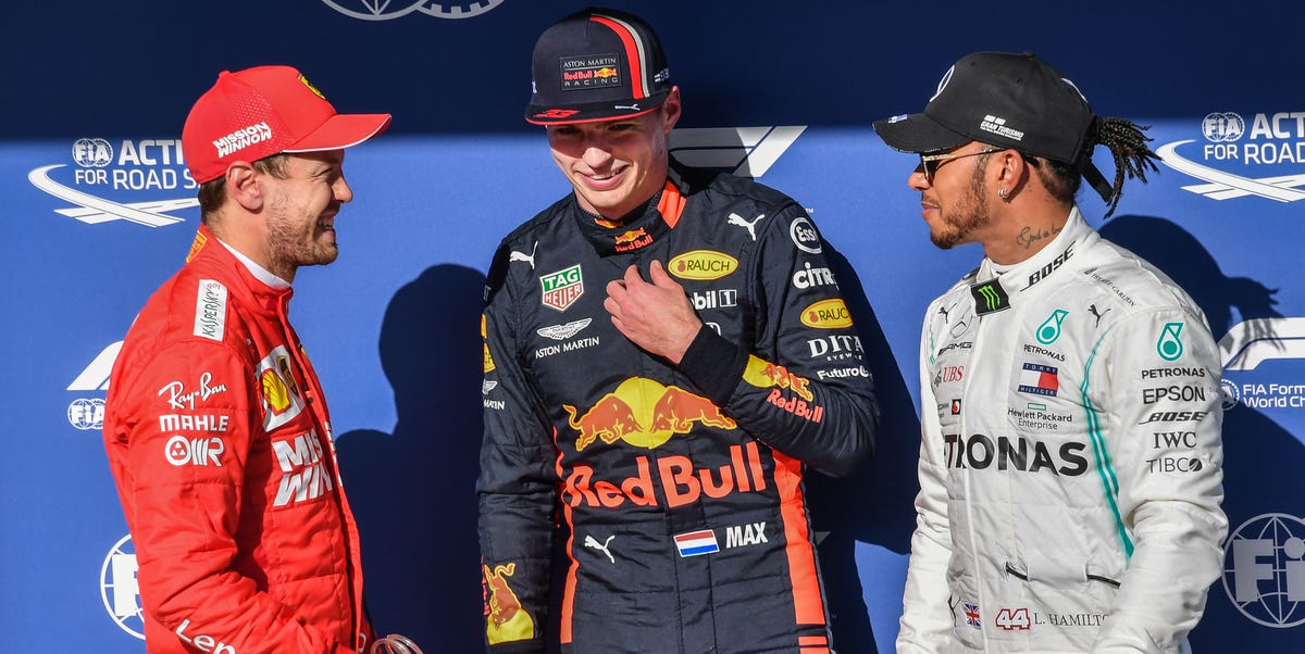 La velocidad de Red Bull Honda sorprende a sus rivales - caranddriver.com