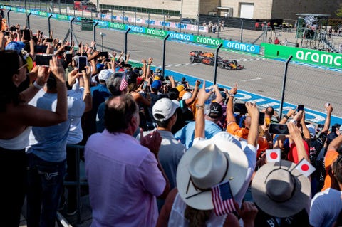 f1 us grand prix austin cota