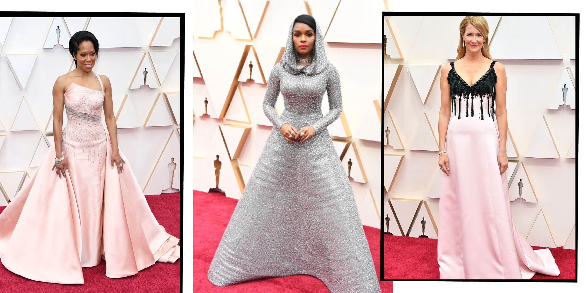 academy awards best dressed