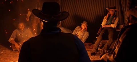 Red Dead 2 playstation image