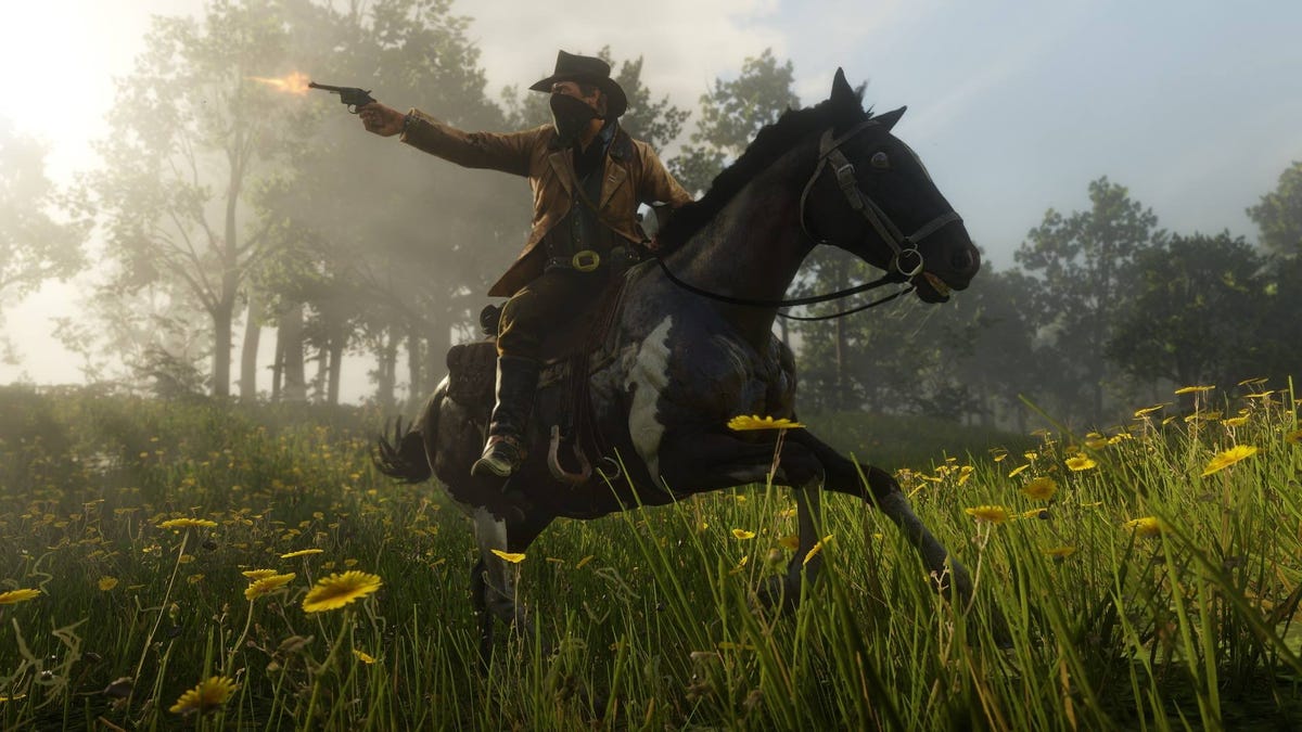 Everything We Learned About 'Red Dead Redemption 2' From Rockstar ...