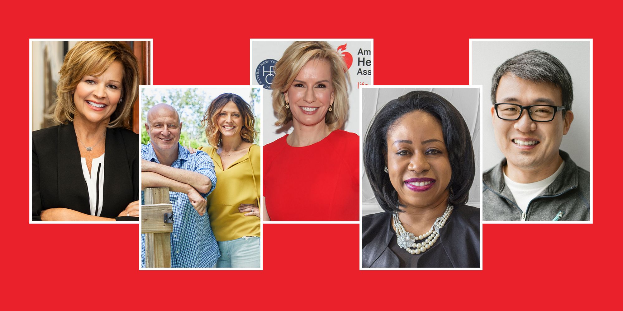 Watch 2017 Red Dress Award Honorees video Watch 2017 Red Dress Award Honorees video