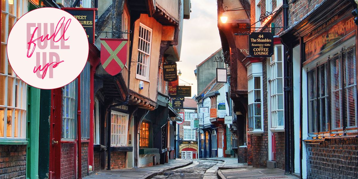 The best places to eat in York city centre - Flipboard
