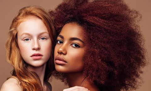 Everything you need to know if you're considering copper-red hair this  autumn