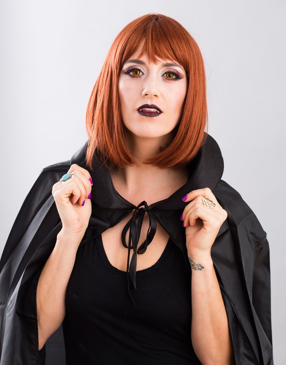 15 Best Vampire Makeup Tutorials For Halloween 2019 How To Do