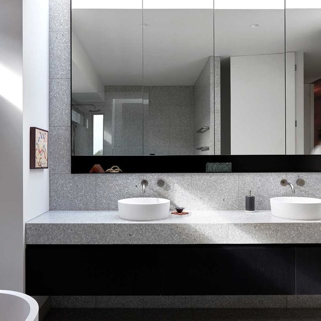 baños modernos minimalistas